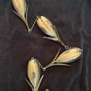 79” Raincatcher, watch the rain cascade down these beautiful water tulips